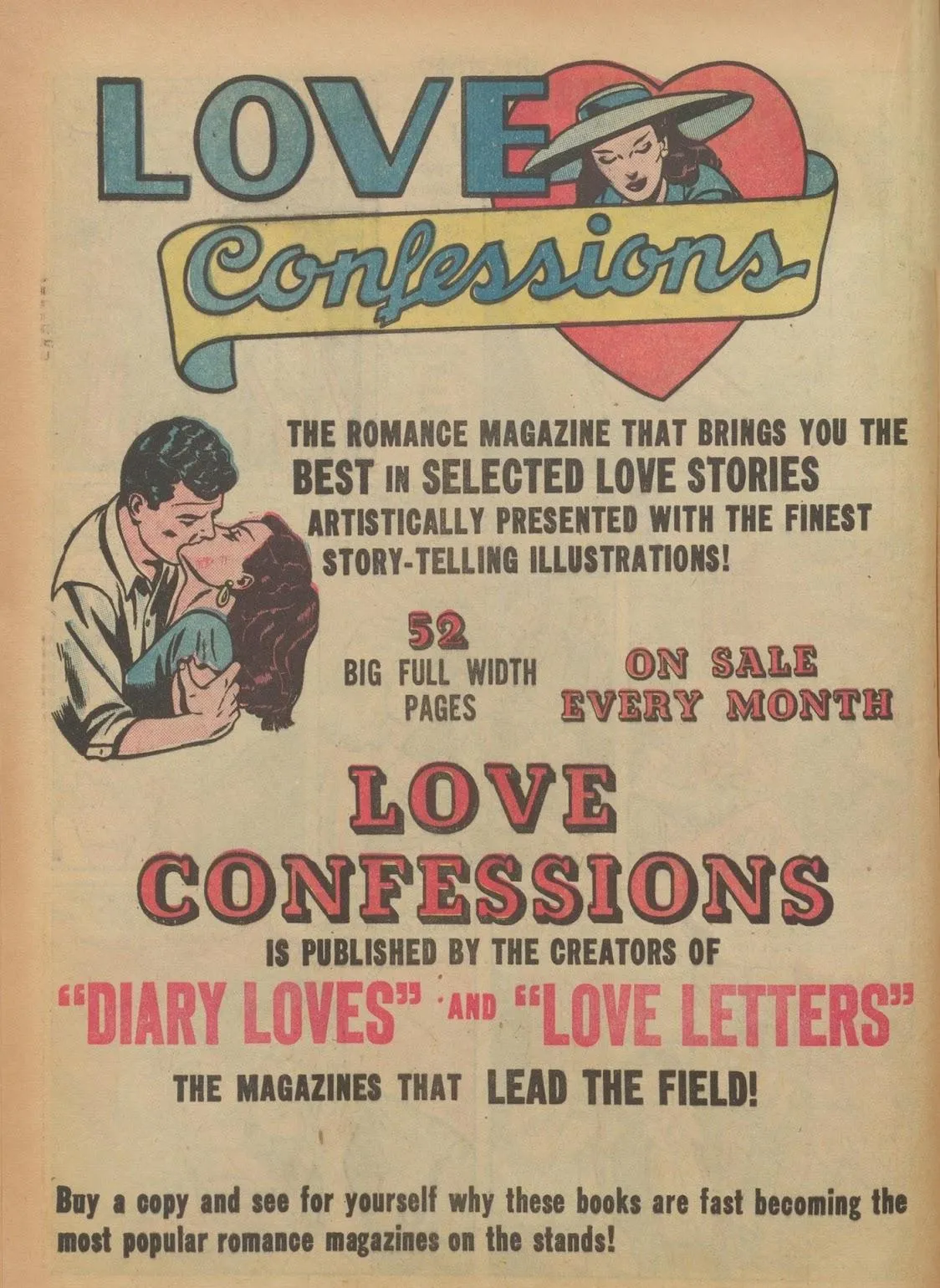 Love Letters #9 part 18