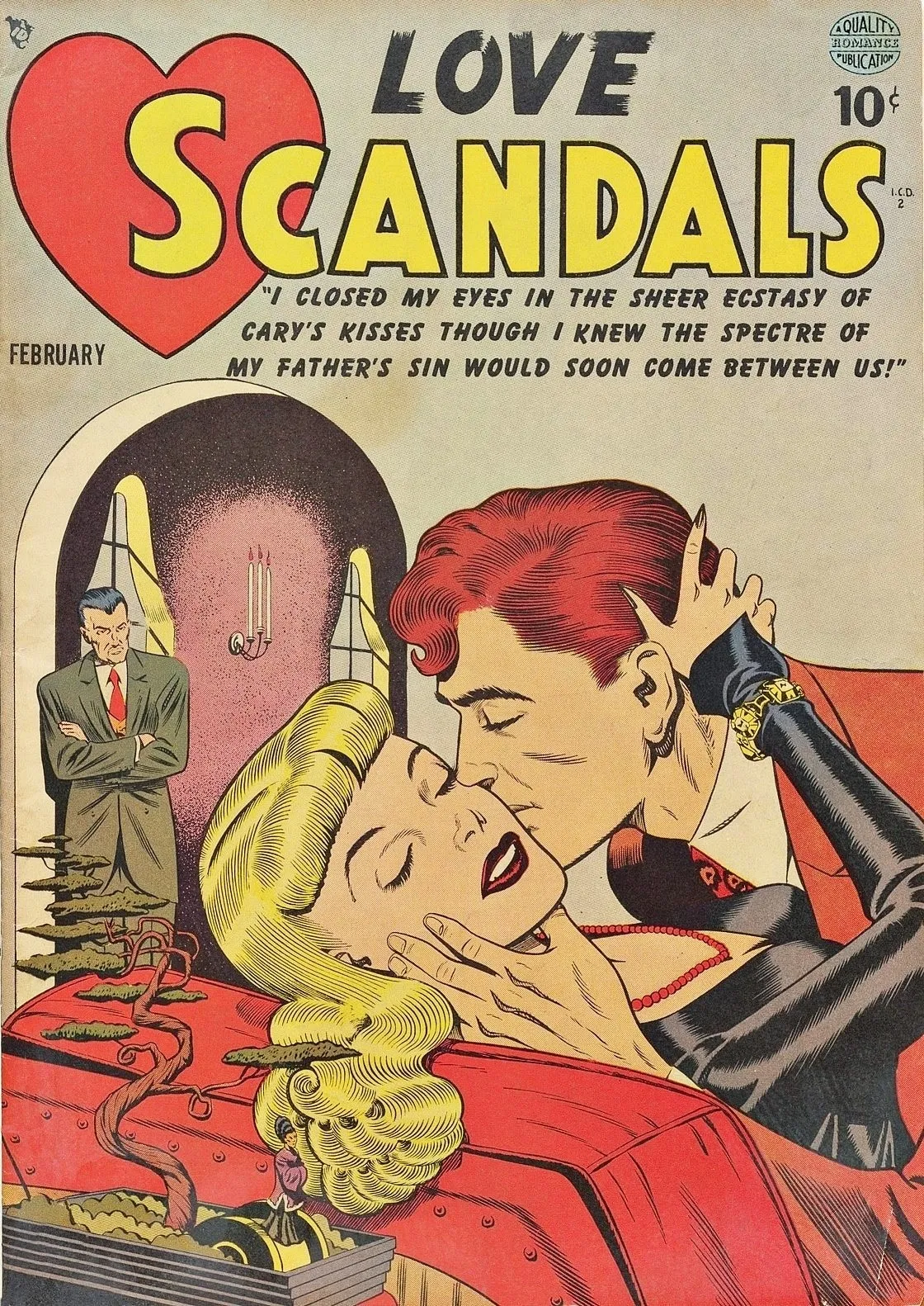 Love Scandals #1 part 1