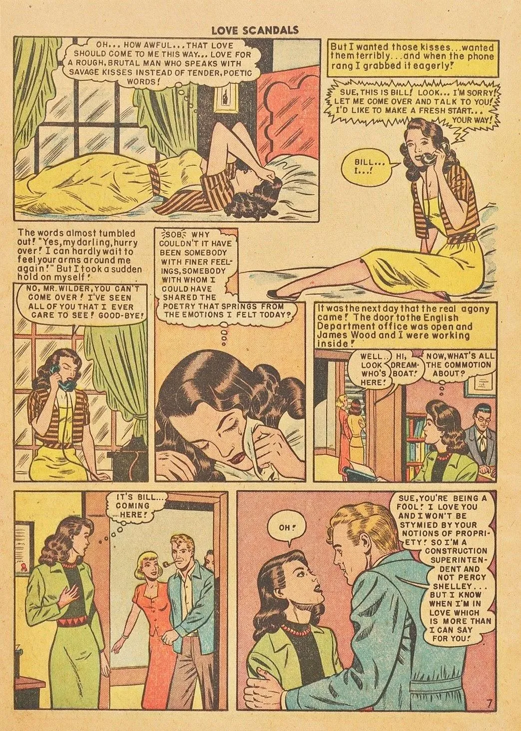 Love Scandals #1 part 24