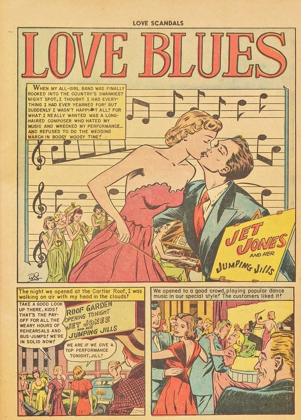 Love Scandals #1 part 27