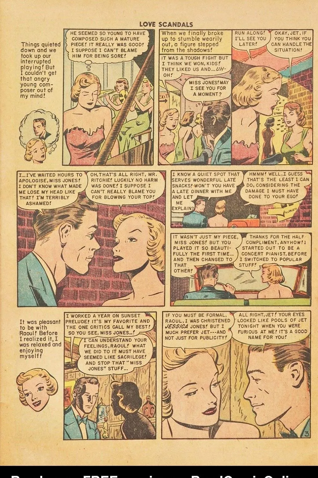 Love Scandals #1 part 29