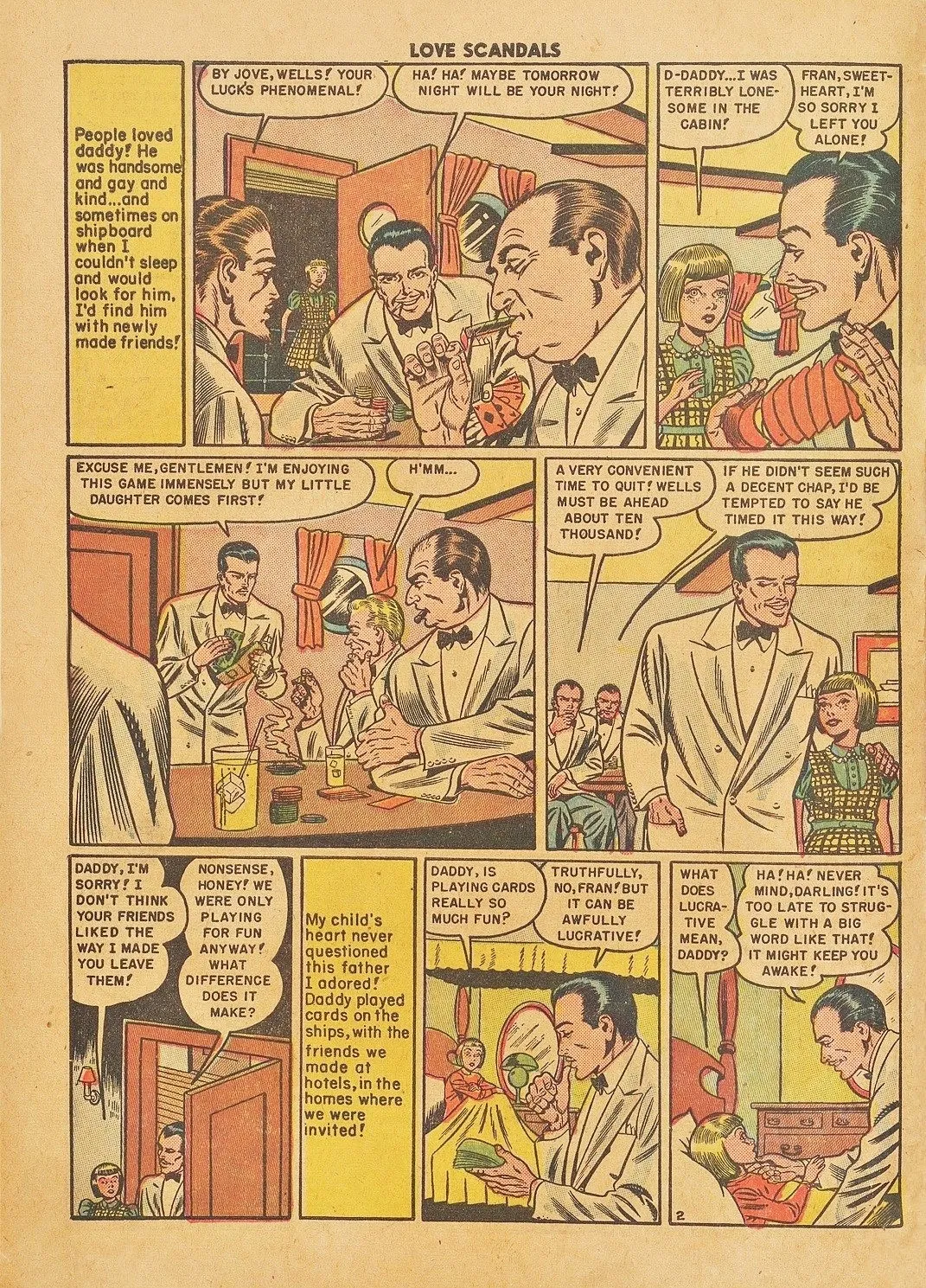 Love Scandals #1 part 4