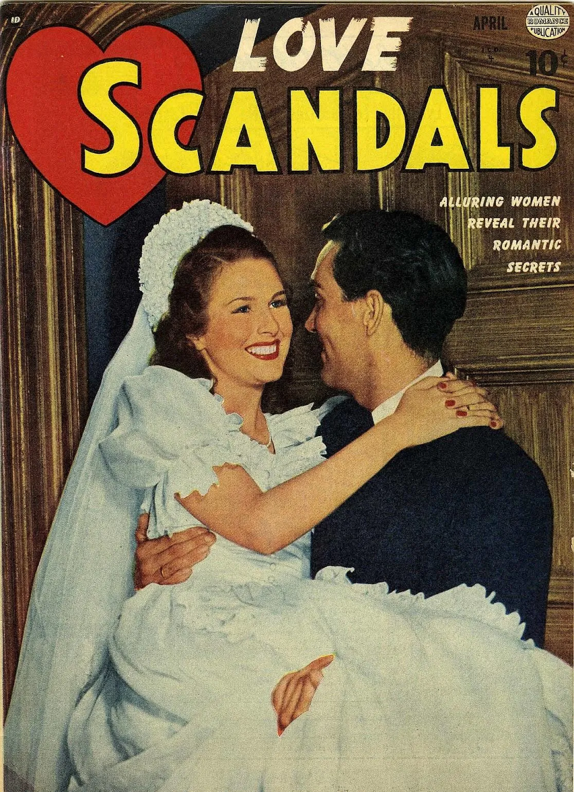 Love Scandals #2 part 1