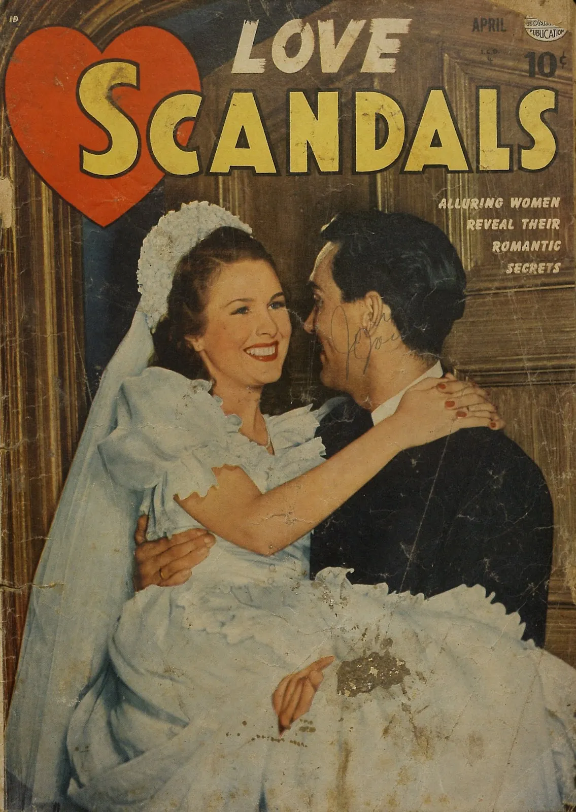 Love Scandals #2 part 2