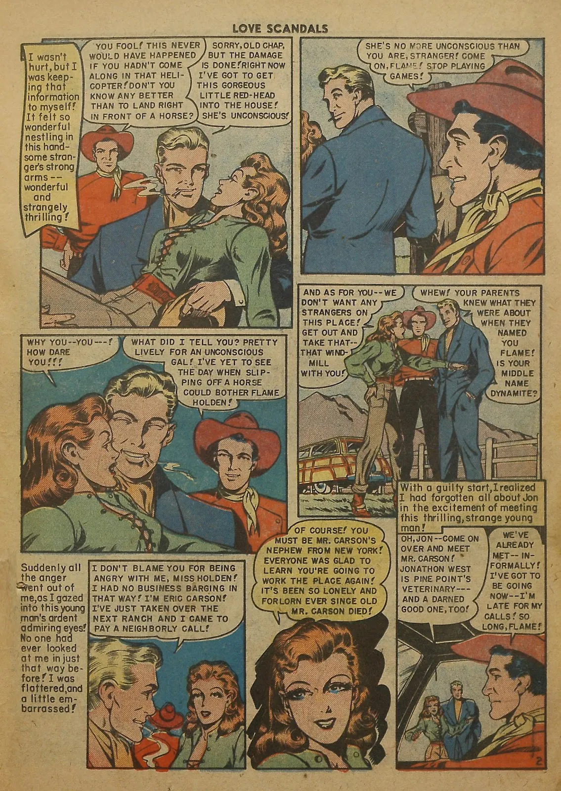 Love Scandals #2 part 14