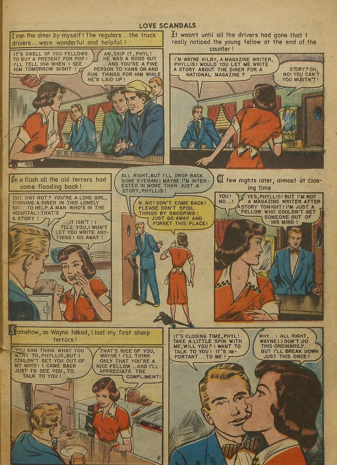 Love Scandals #2 part 22