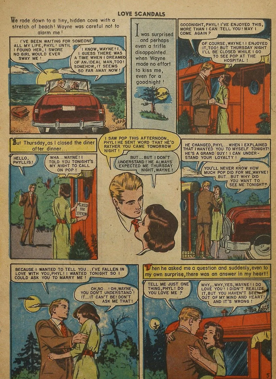Love Scandals #2 part 23