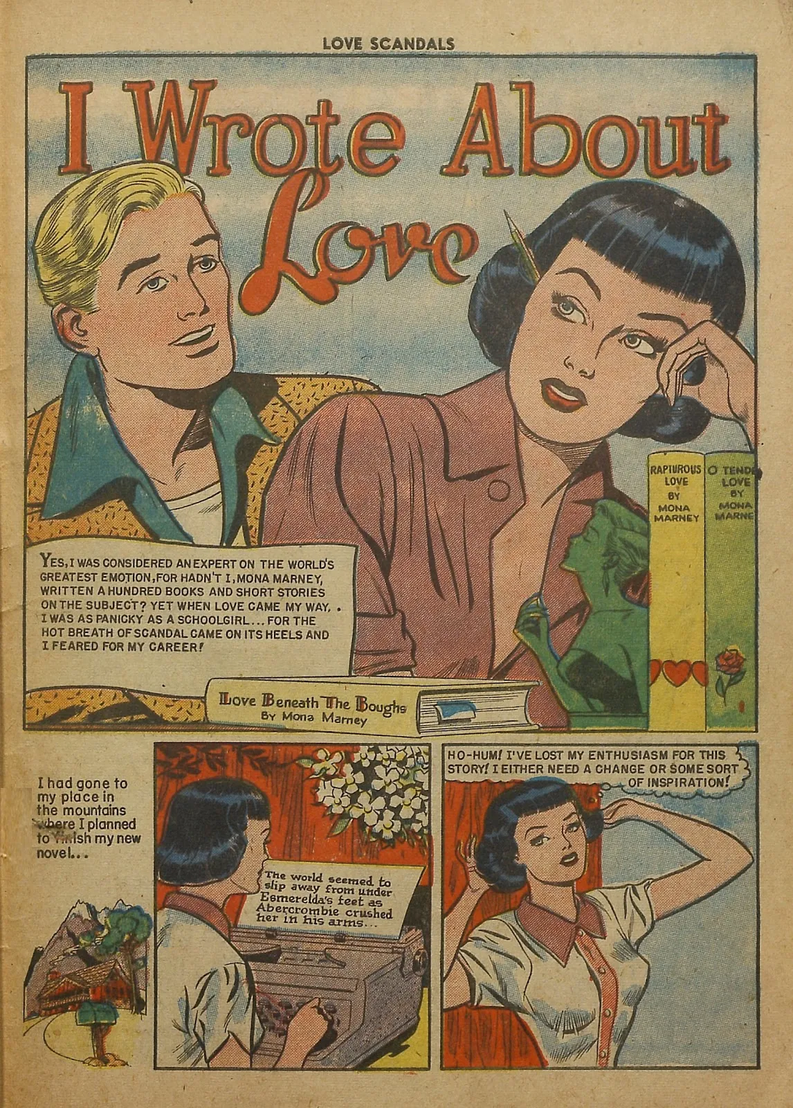 Love Scandals #2 part 28