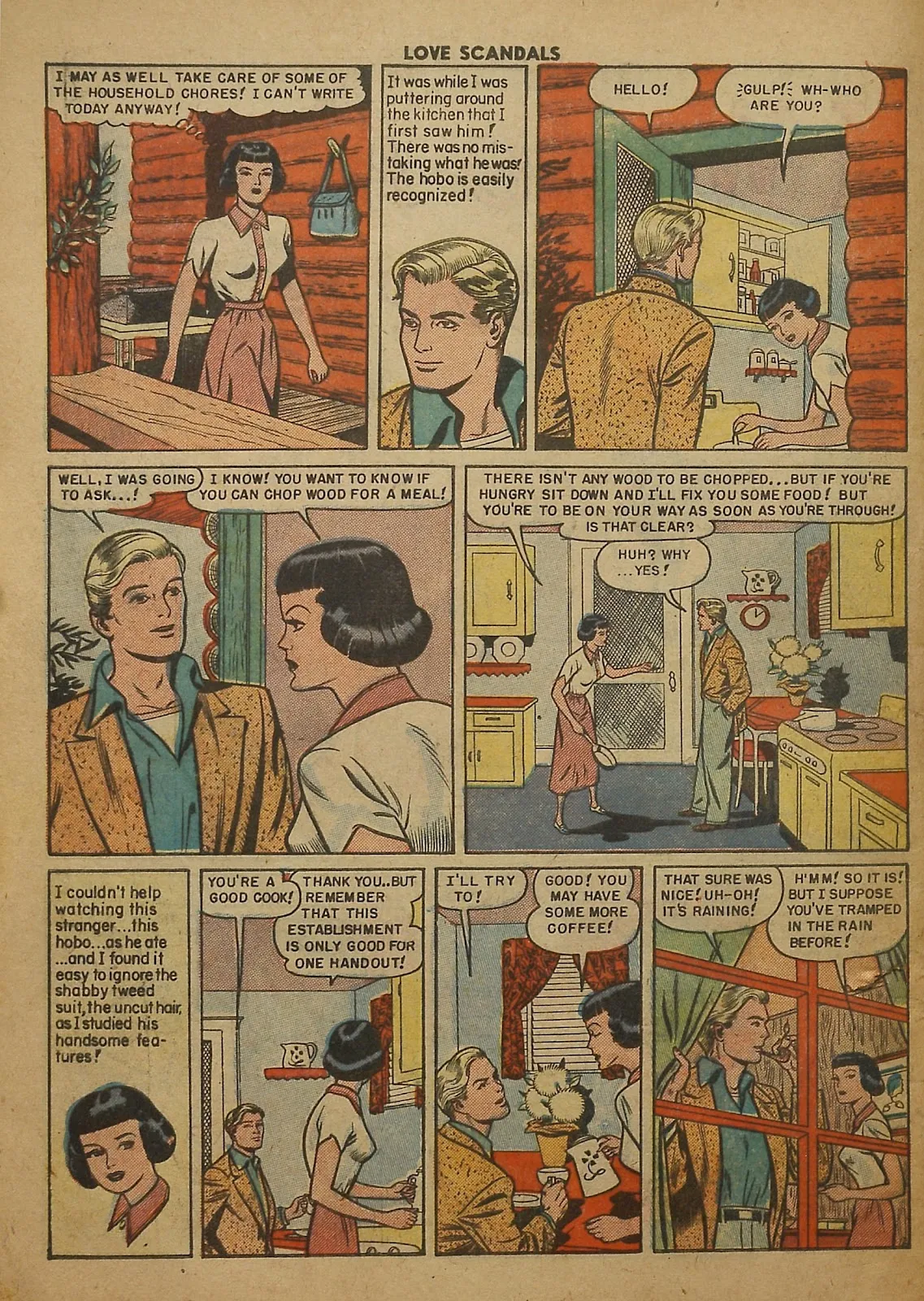 Love Scandals #2 part 29
