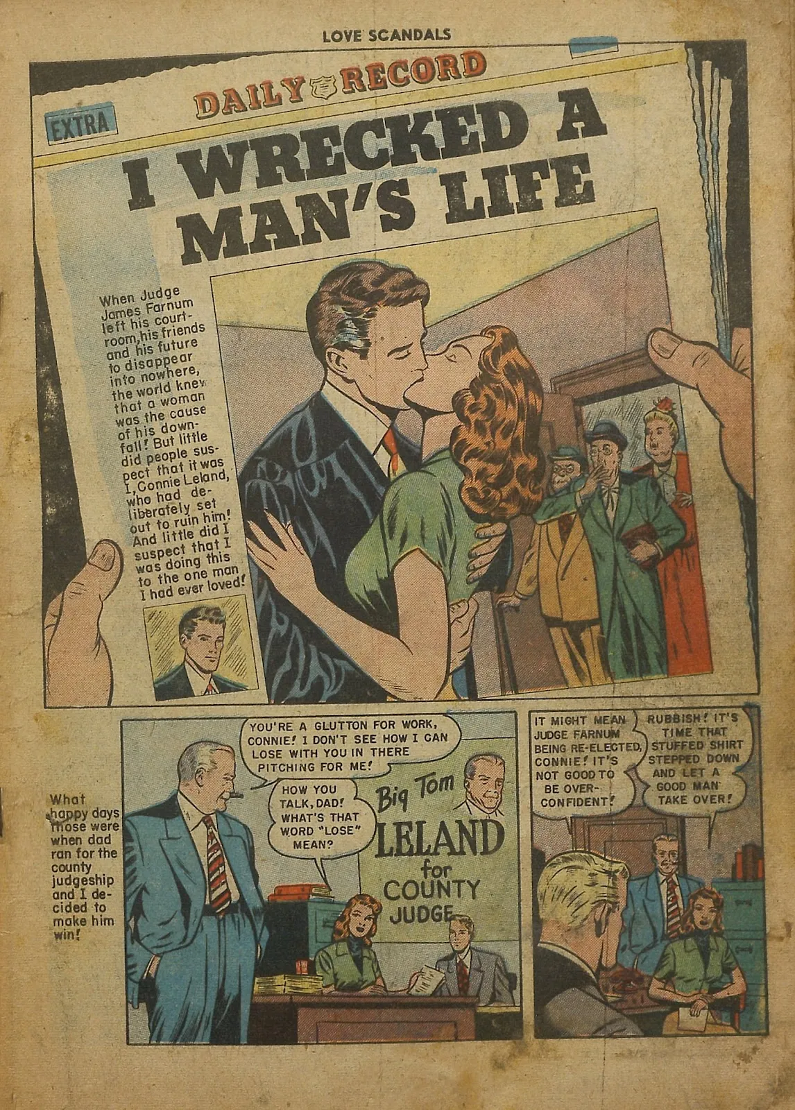 Love Scandals #2 part 4