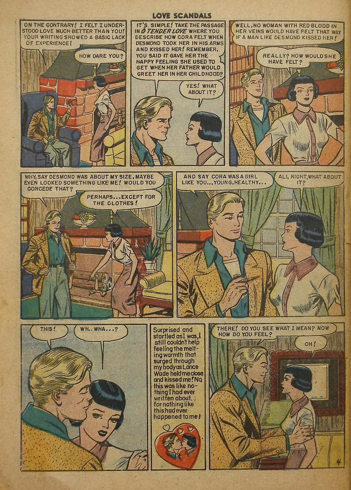 Love Scandals #2 part 31