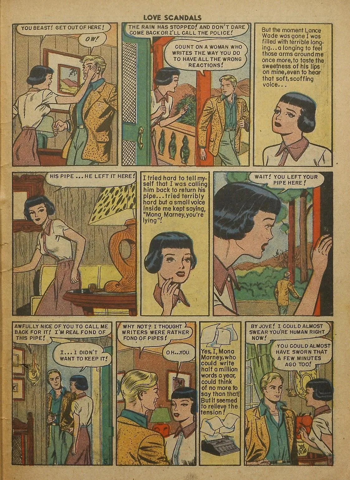 Love Scandals #2 part 32