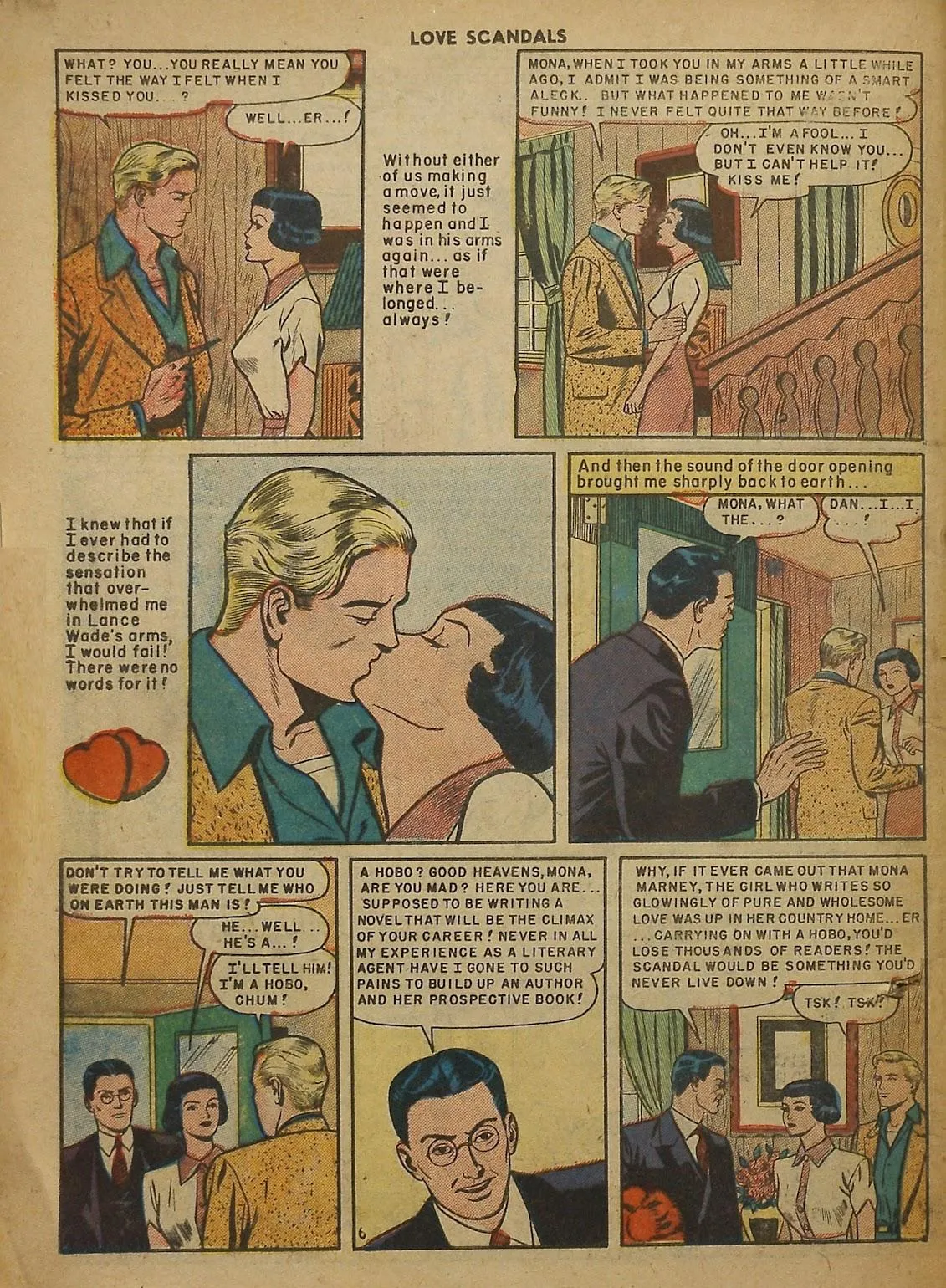 Love Scandals #2 part 33