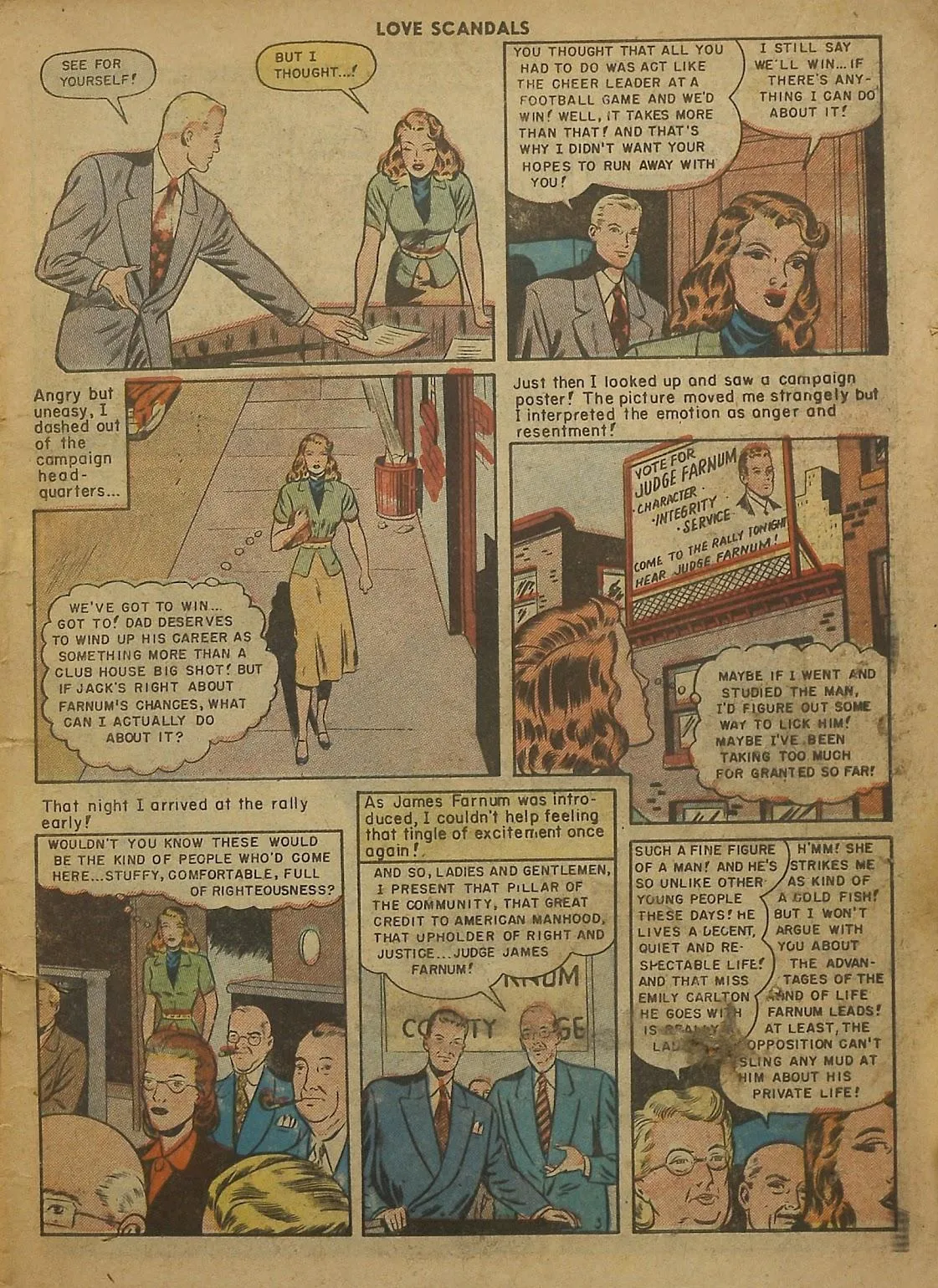 Love Scandals #2 part 6