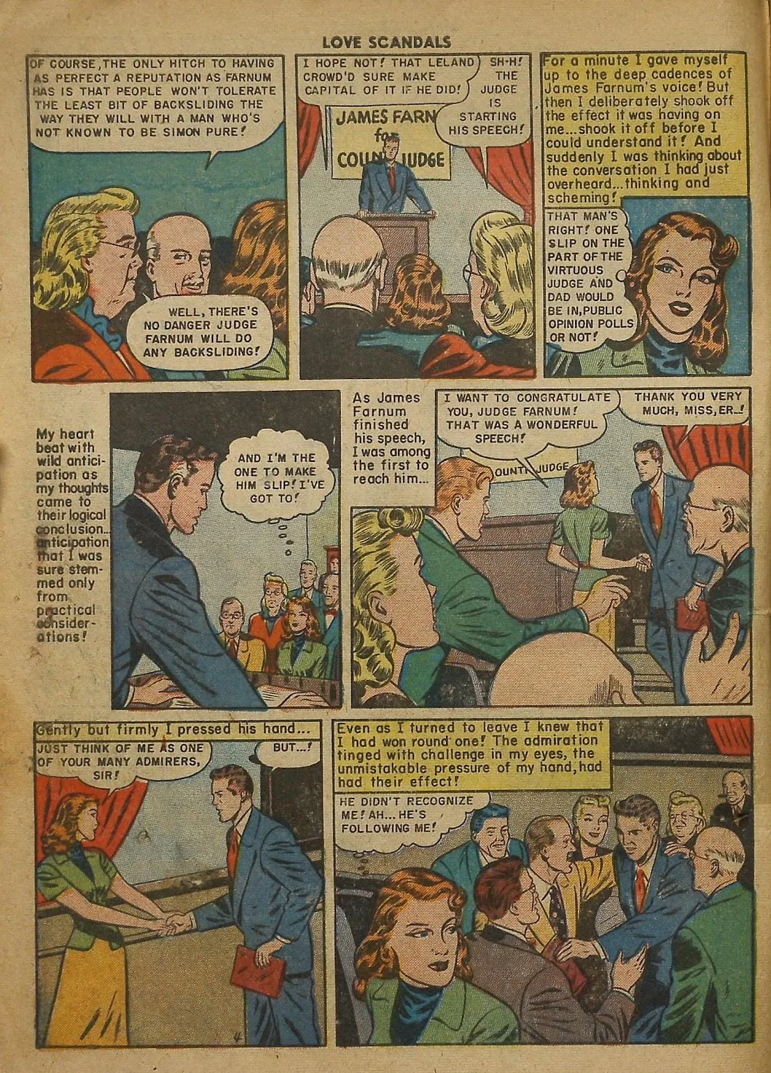Love Scandals #2 part 7