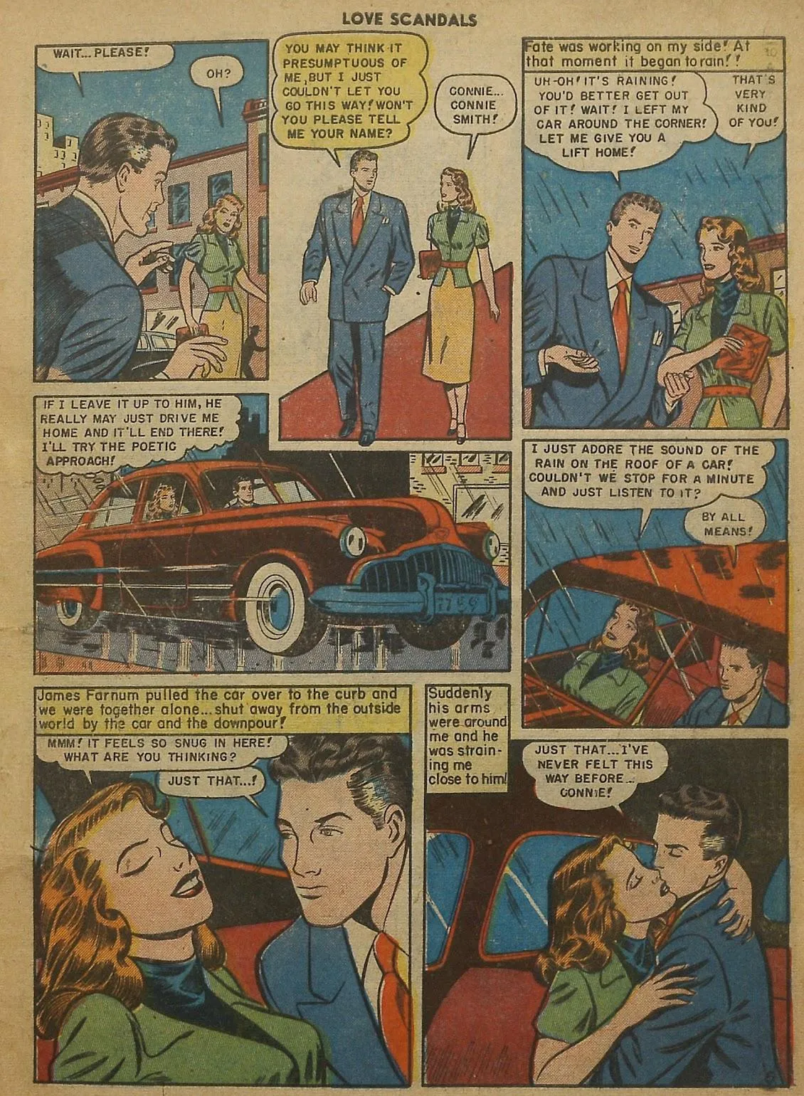 Love Scandals #2 part 8
