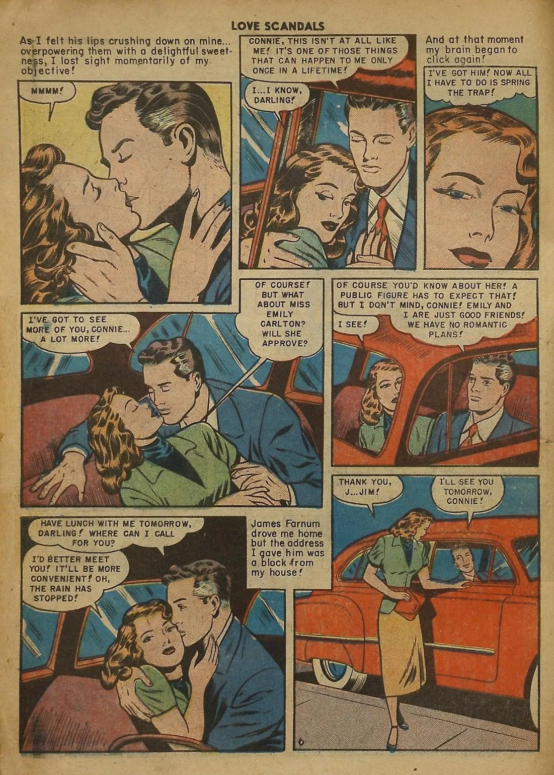 Love Scandals #2 part 9