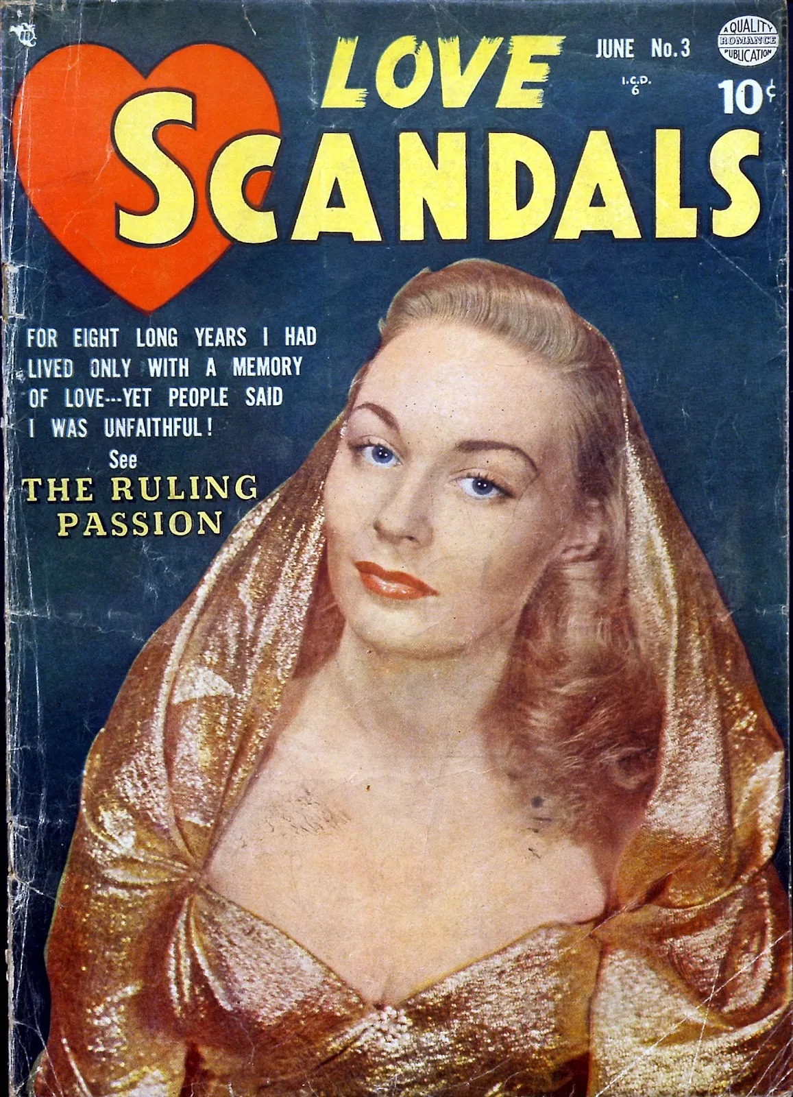 Love Scandals #3 part 1