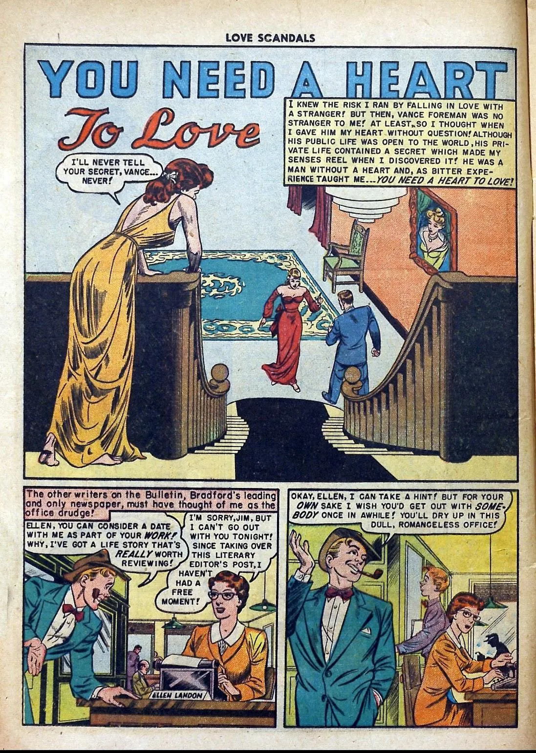 Love Scandals #3 part 12