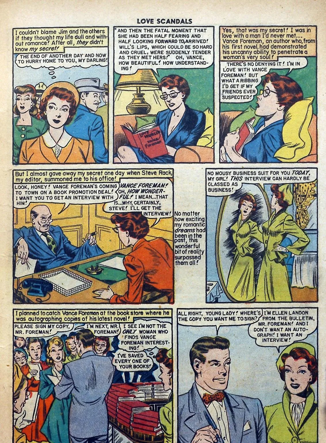 Love Scandals #3 part 13