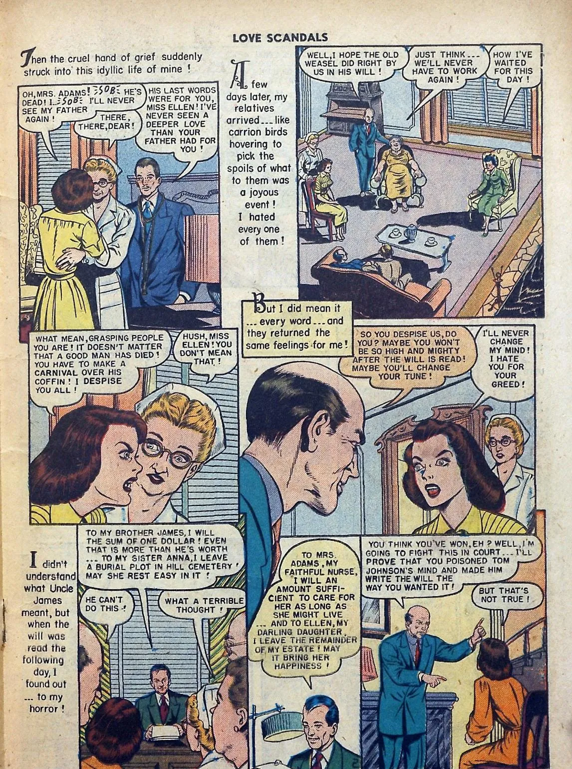Love Scandals #3 part 19