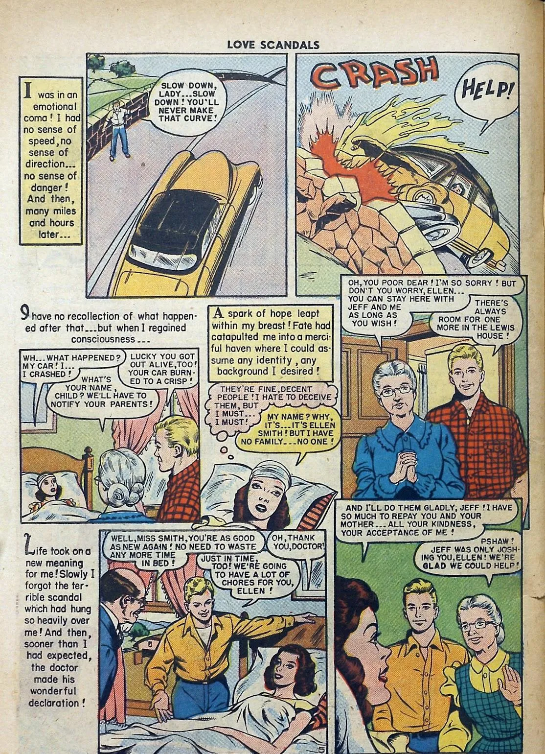 Love Scandals #3 part 22
