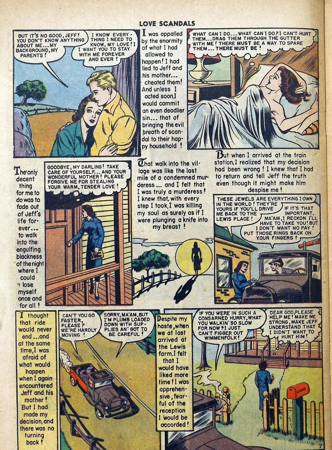 Love Scandals #3 part 24