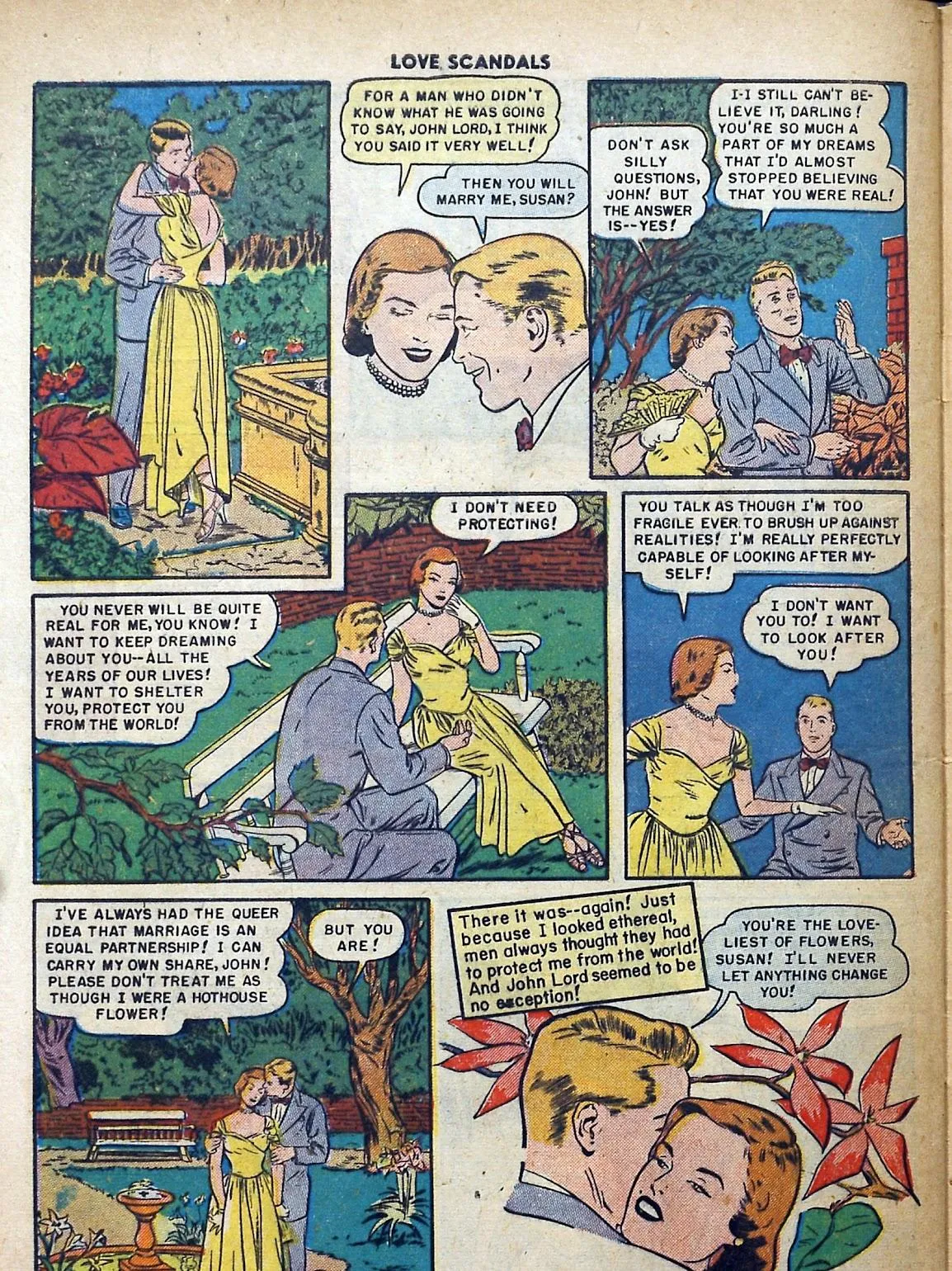 Love Scandals #3 part 28