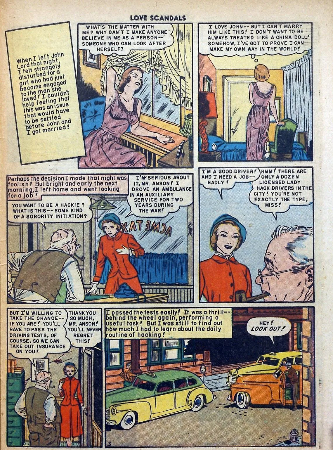 Love Scandals #3 part 29