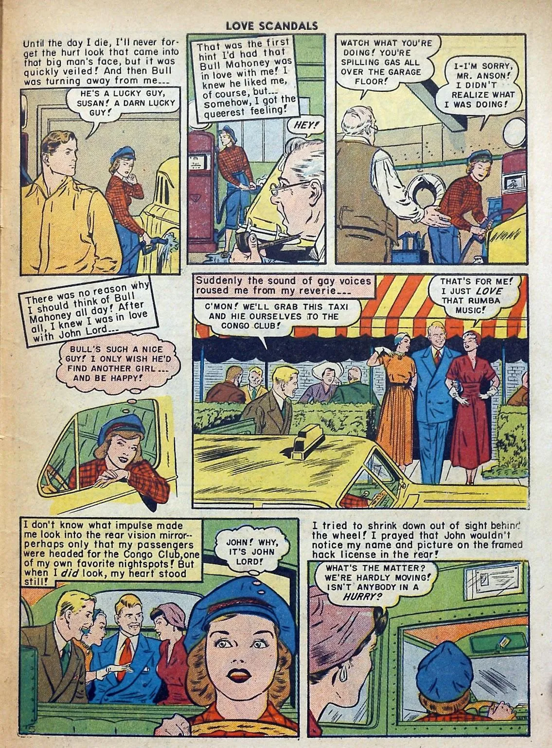 Love Scandals #3 part 31
