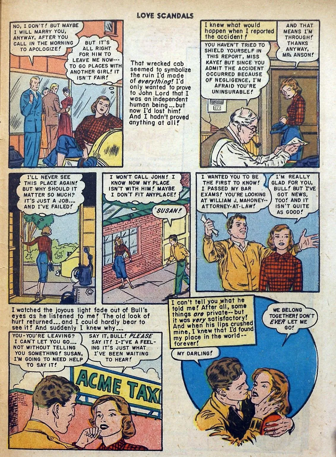 Love Scandals #3 part 33