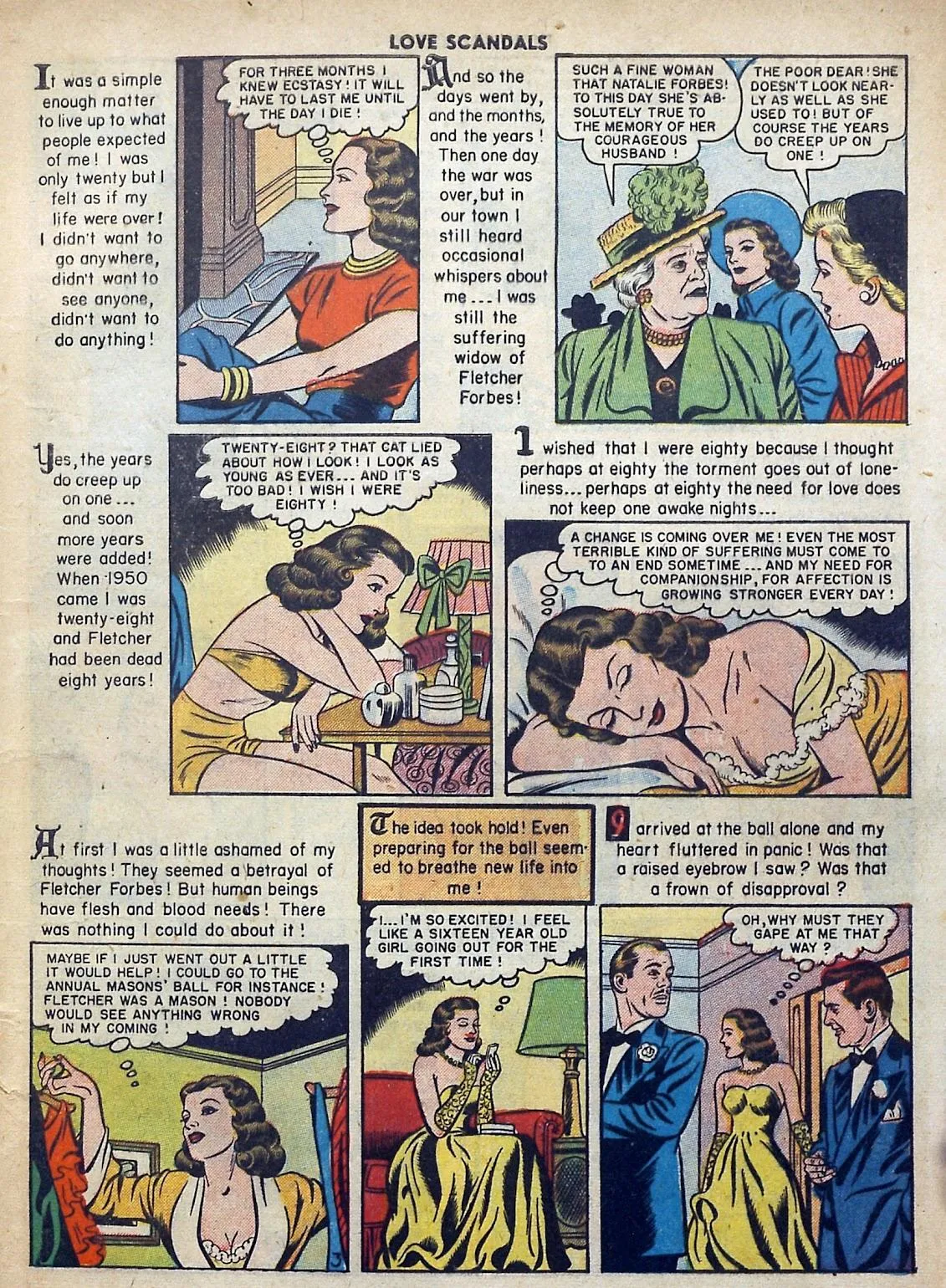 Love Scandals #3 part 5