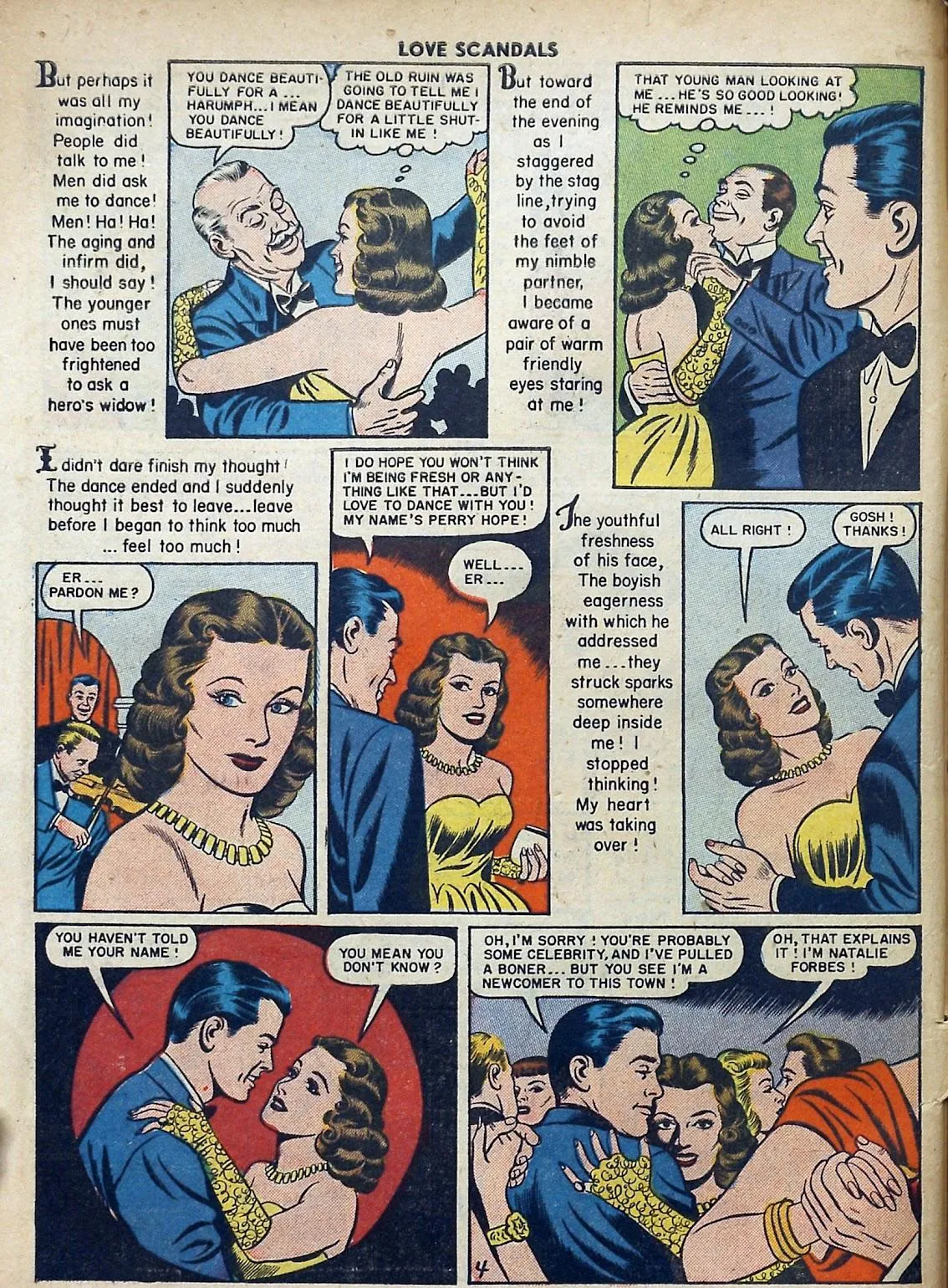 Love Scandals #3 part 6