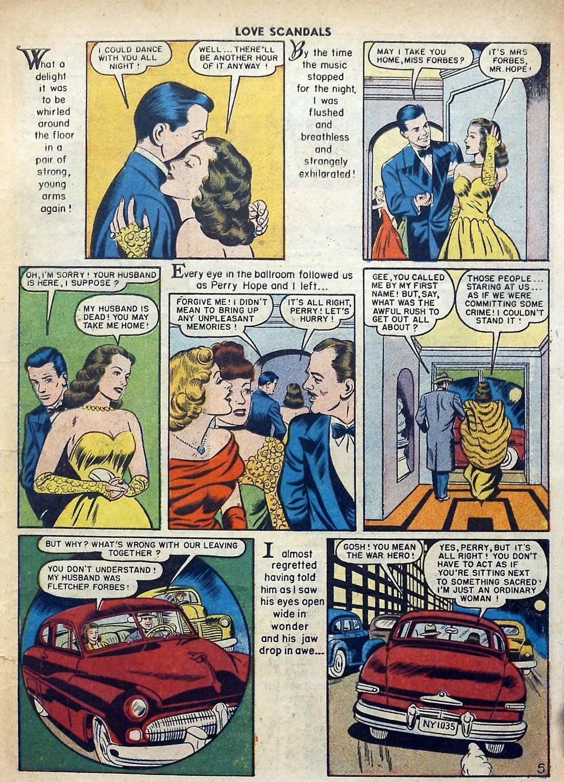 Love Scandals #3 part 7