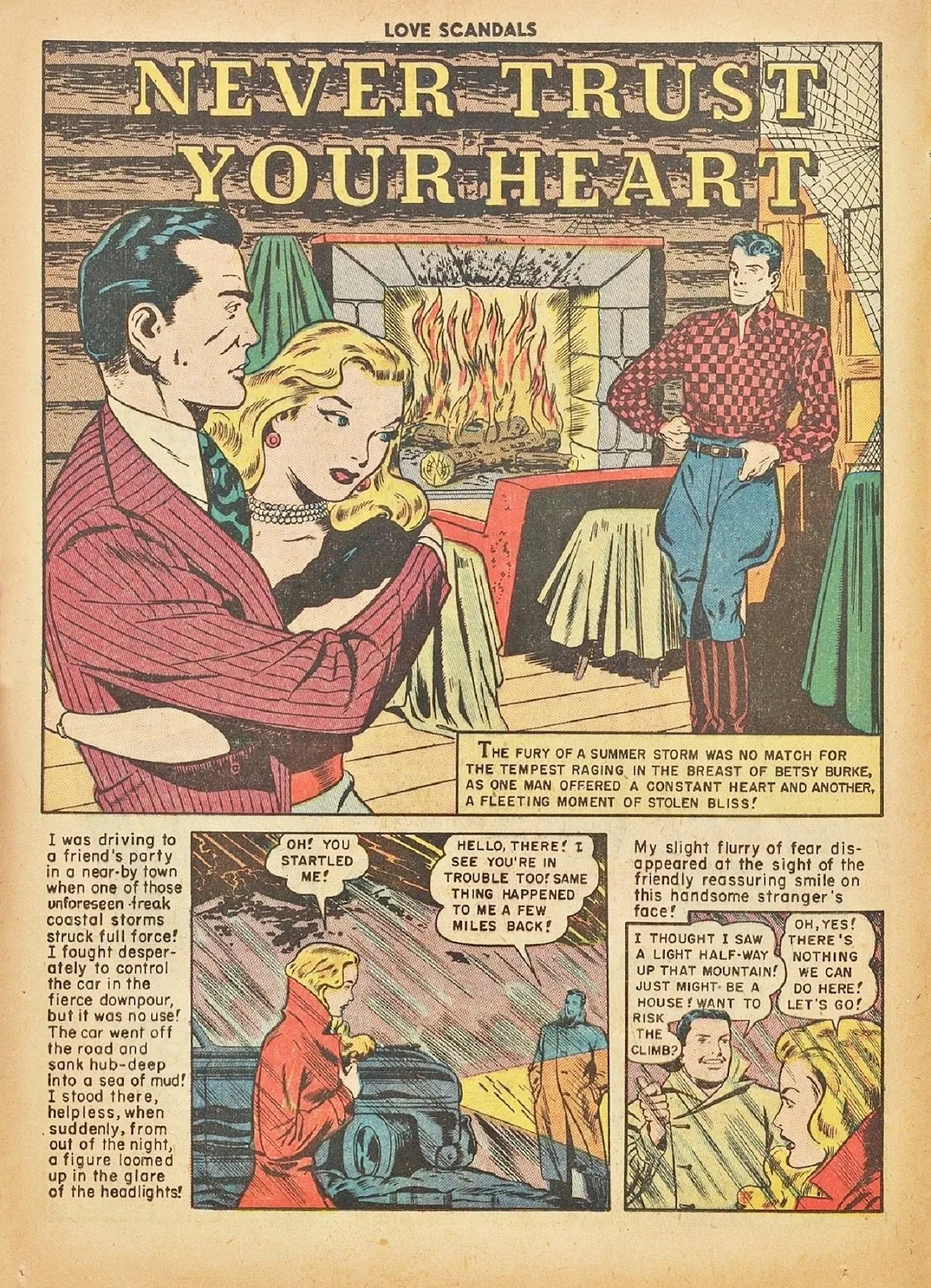Love Scandals #4 part 20