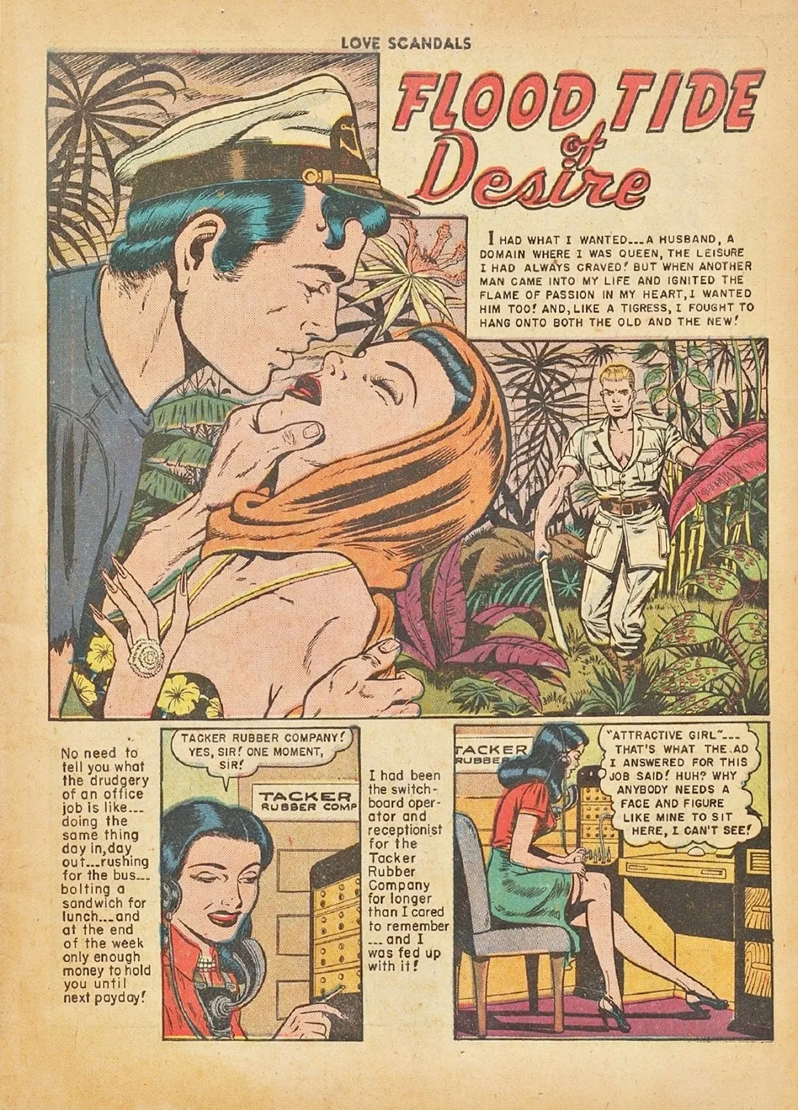 Love Scandals #4 part 3
