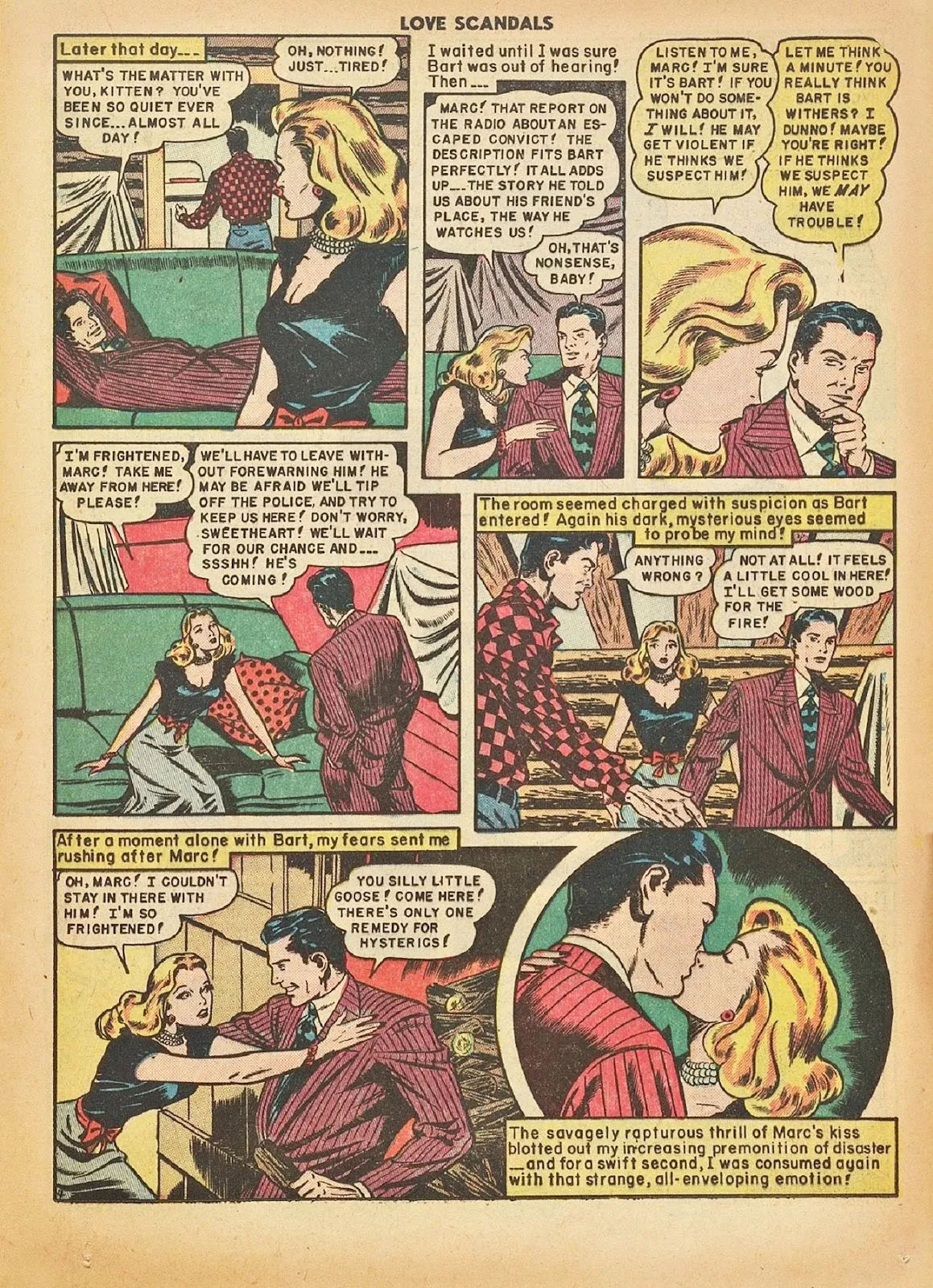 Love Scandals #4 part 23