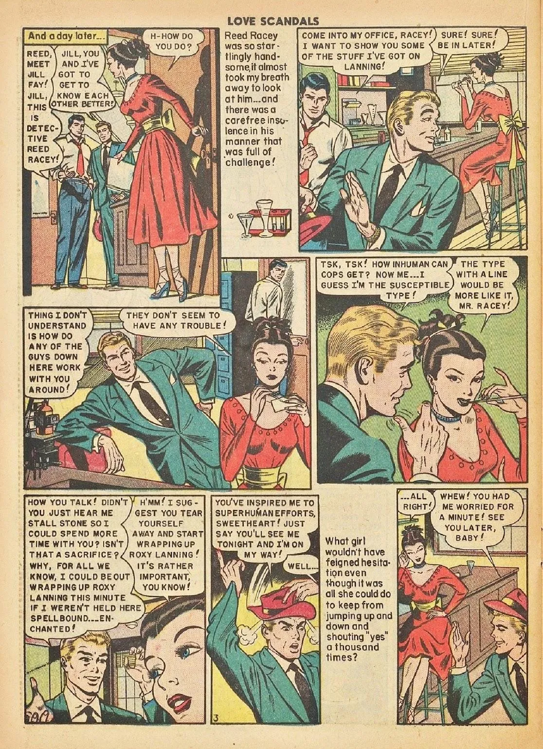 Love Scandals #4 part 29