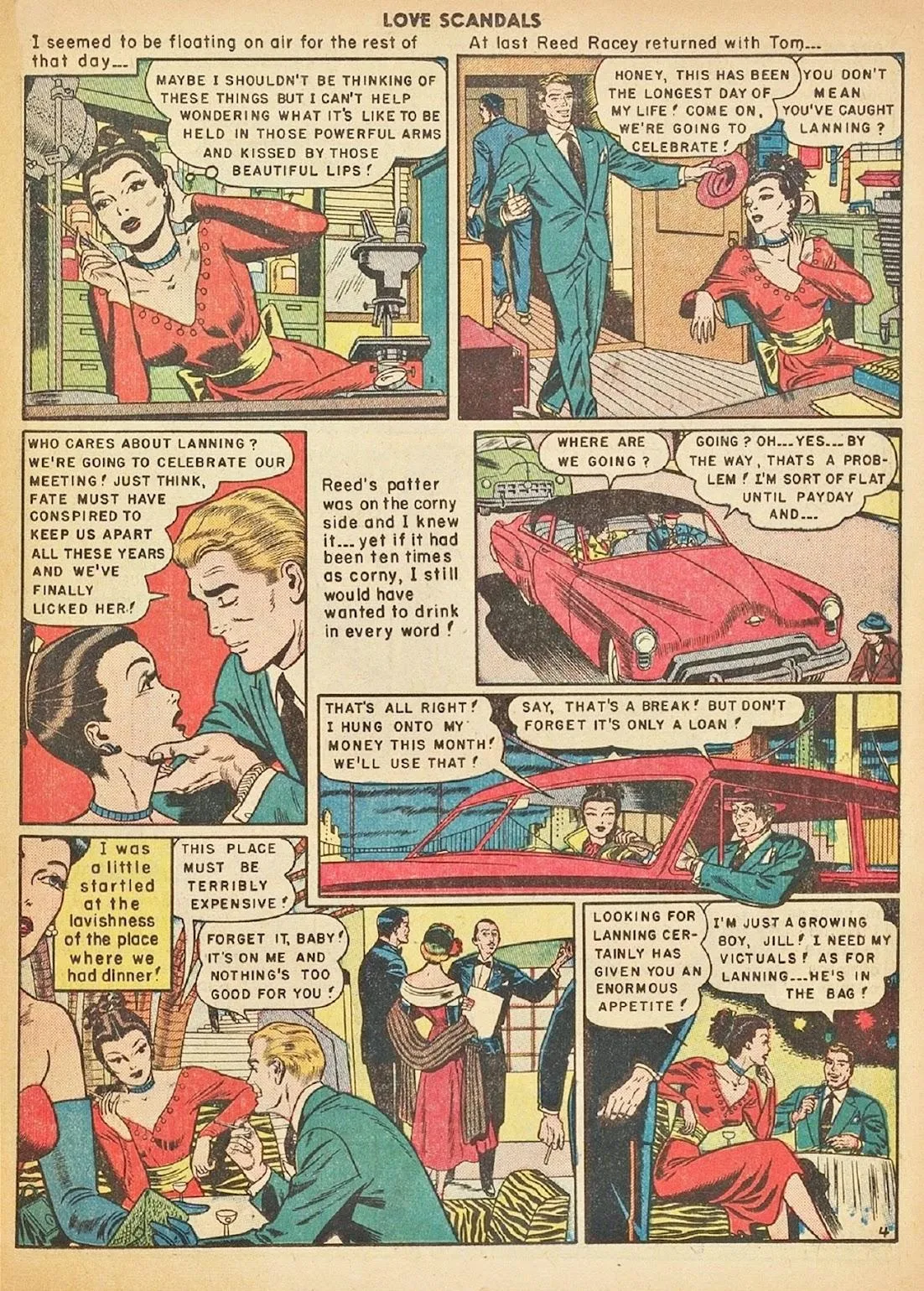 Love Scandals #4 part 30