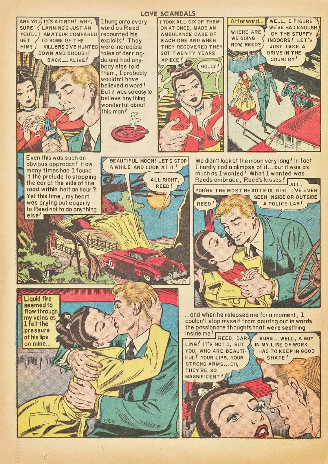 Love Scandals #4 part 31