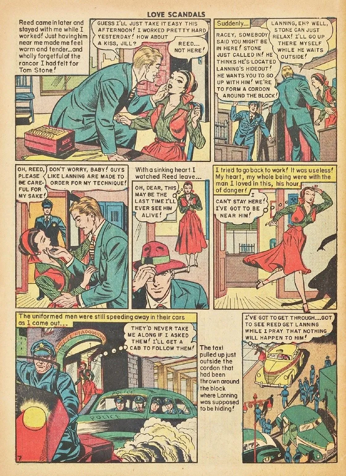 Love Scandals #4 part 33