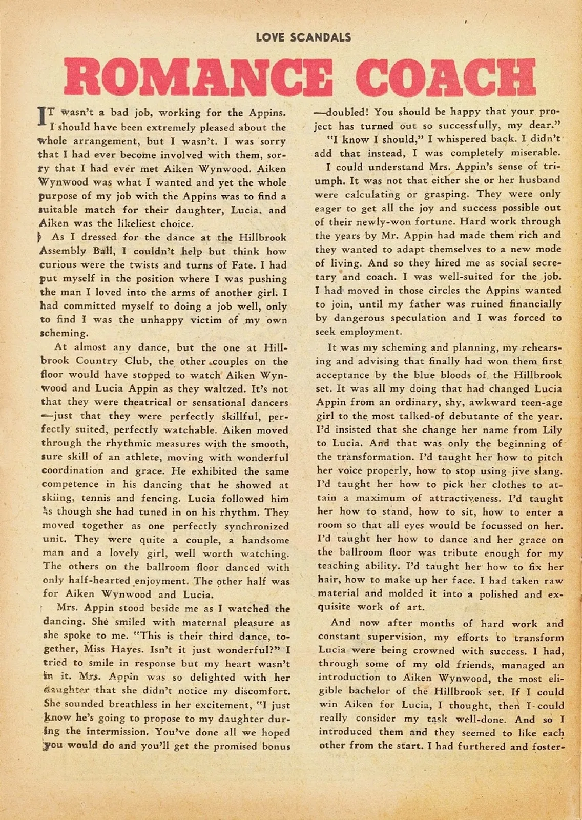 Love Scandals #4 part 37