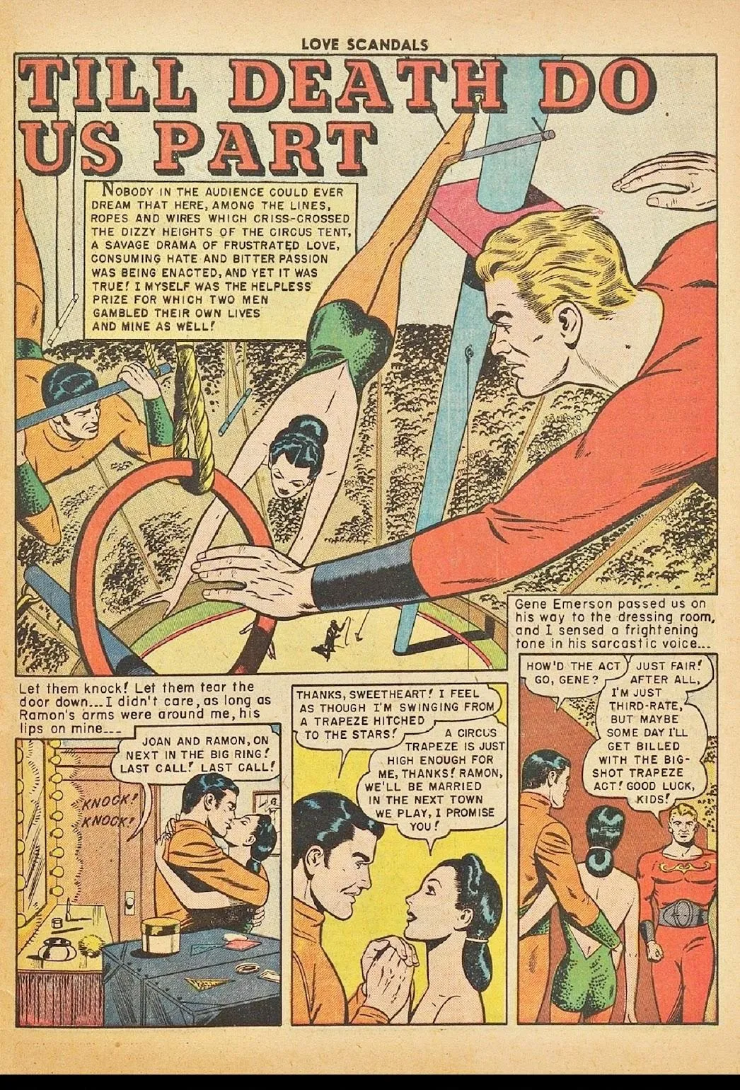 Love Scandals #4 part 40