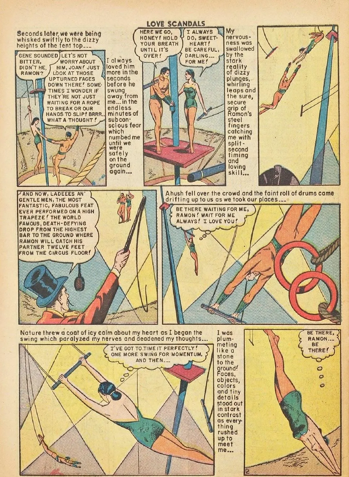Love Scandals #4 part 41