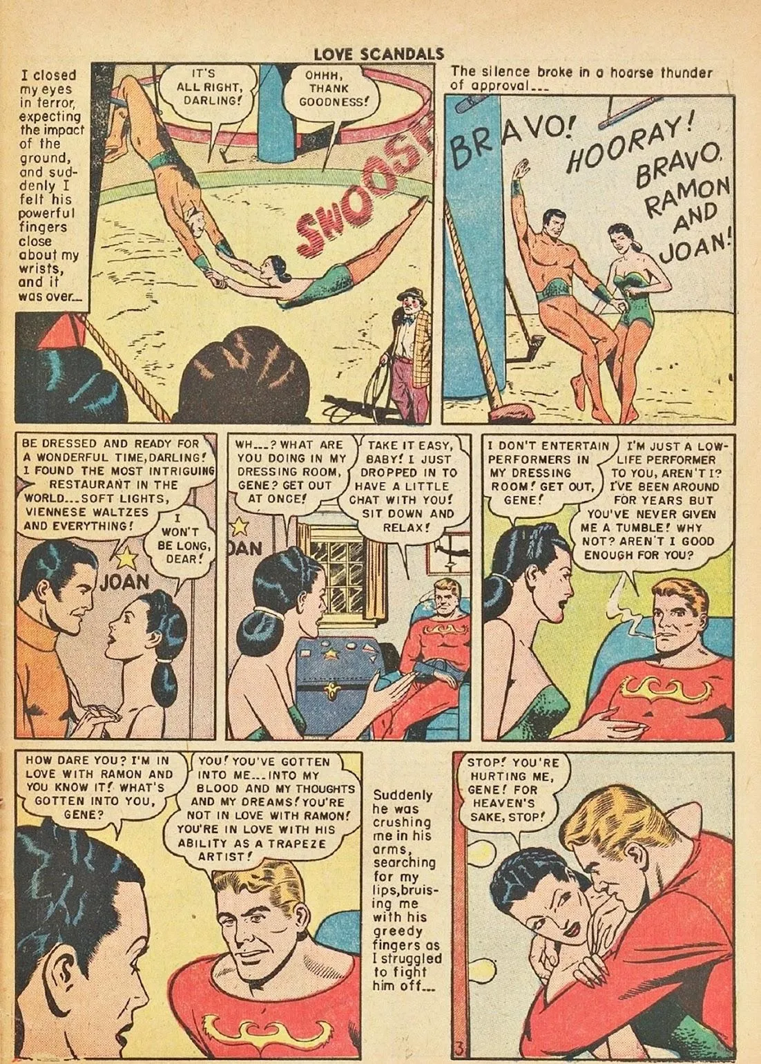 Love Scandals #4 part 42