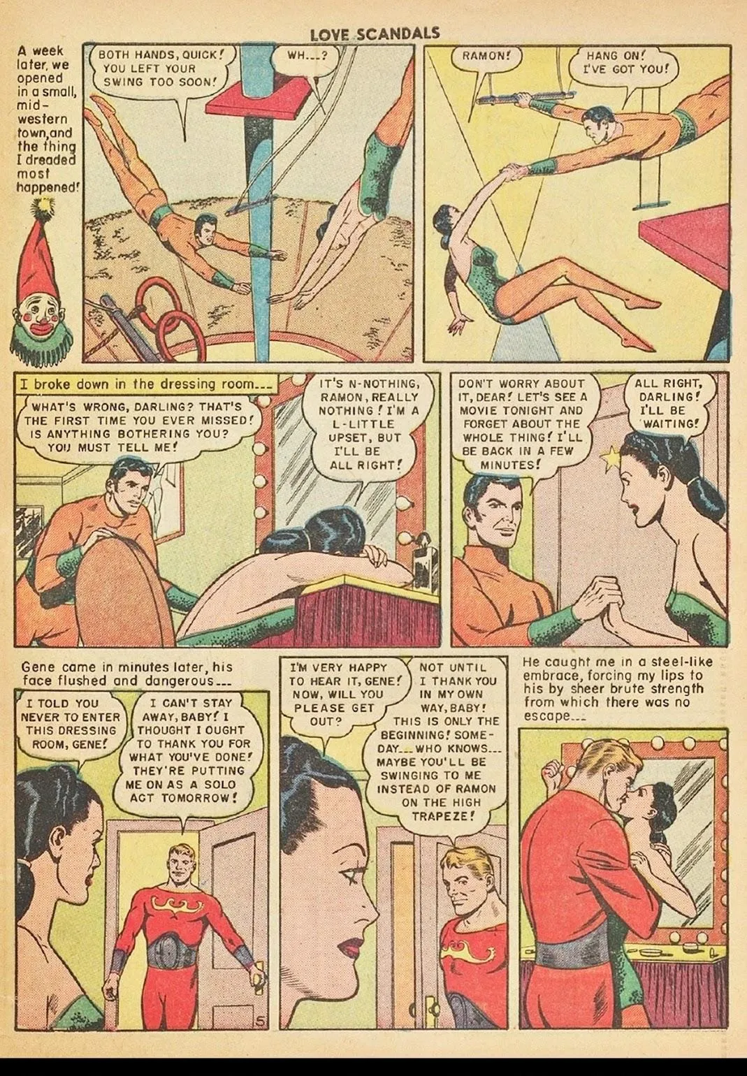 Love Scandals #4 part 44