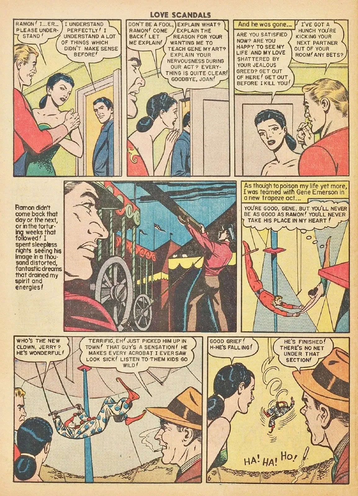 Love Scandals #4 part 45
