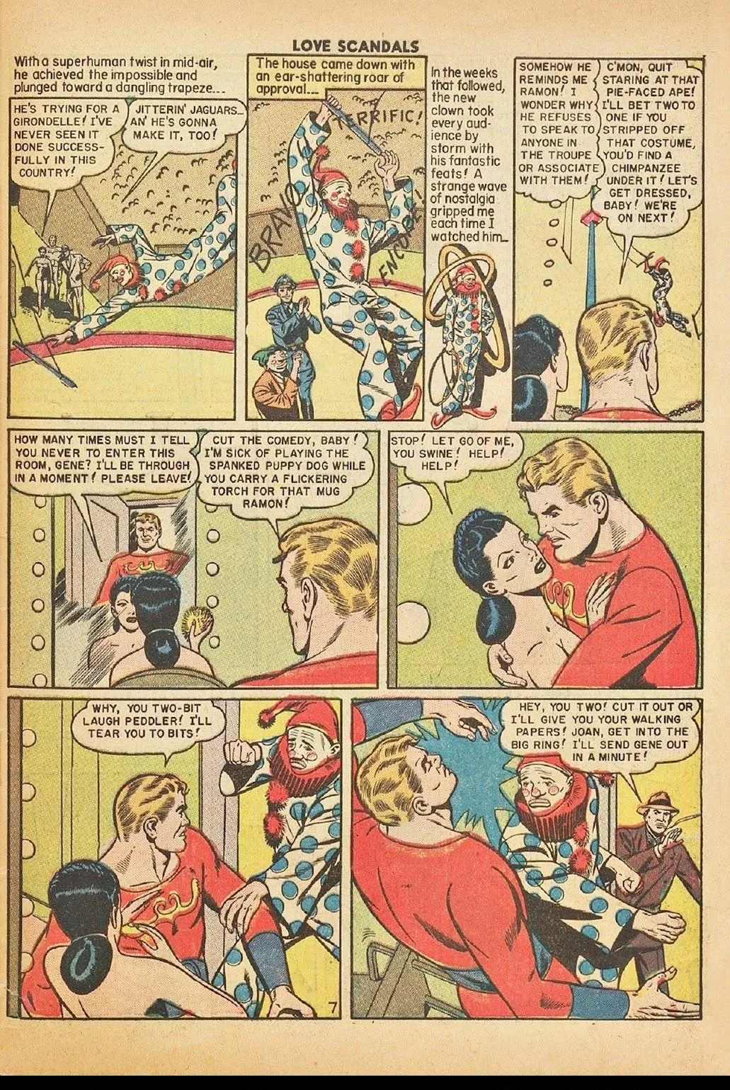Love Scandals #4 part 46