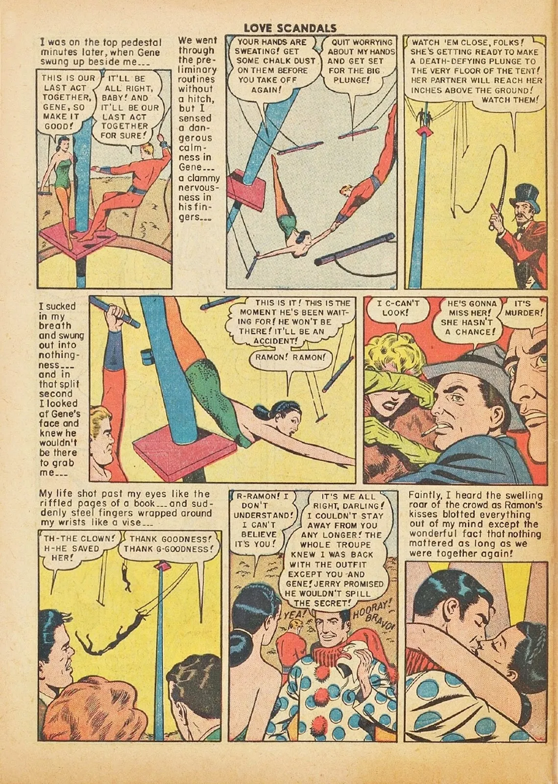 Love Scandals #4 part 47