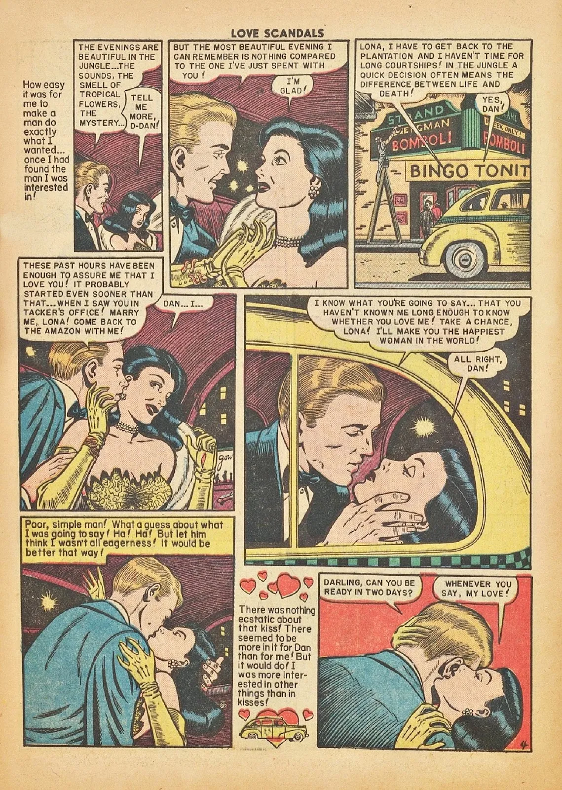 Love Scandals #4 part 6